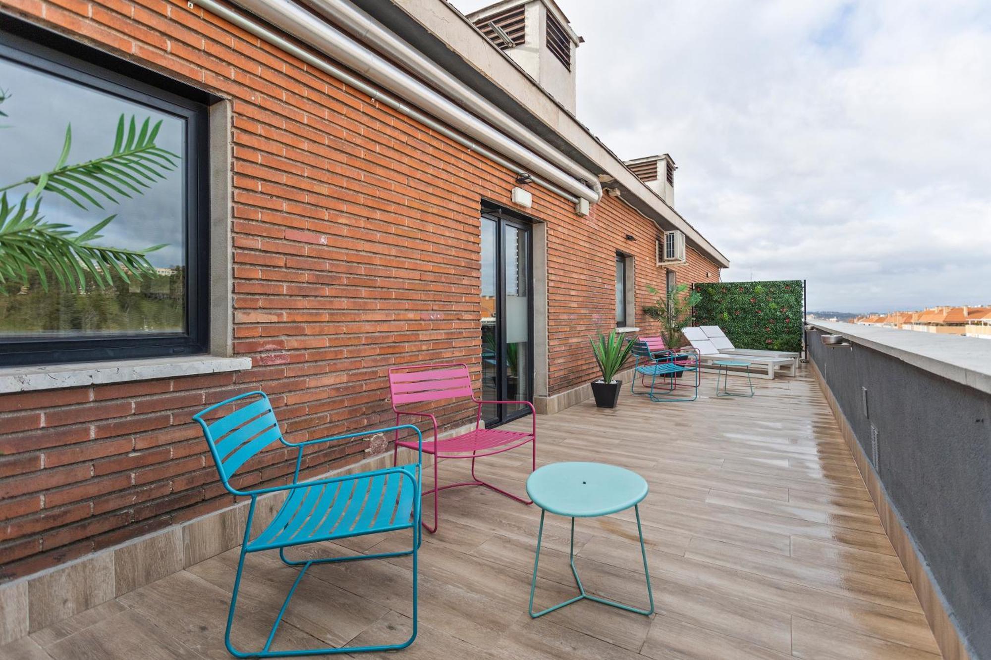 Hotel Acta Madfor, Madrid